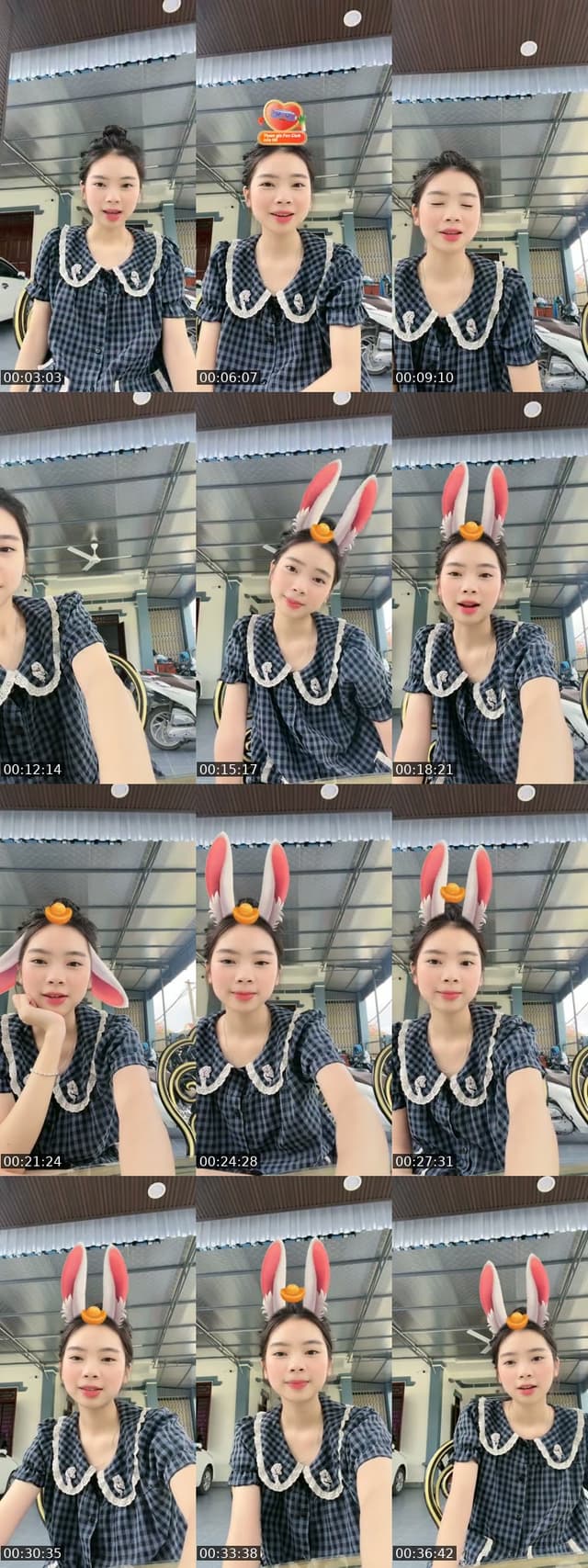 @khtrinh6 Vietnam TikTok live from 2026-07-12