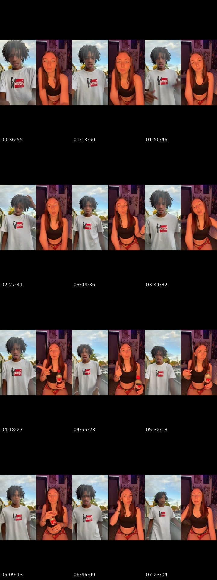 @natesnichelife TikTok live stream