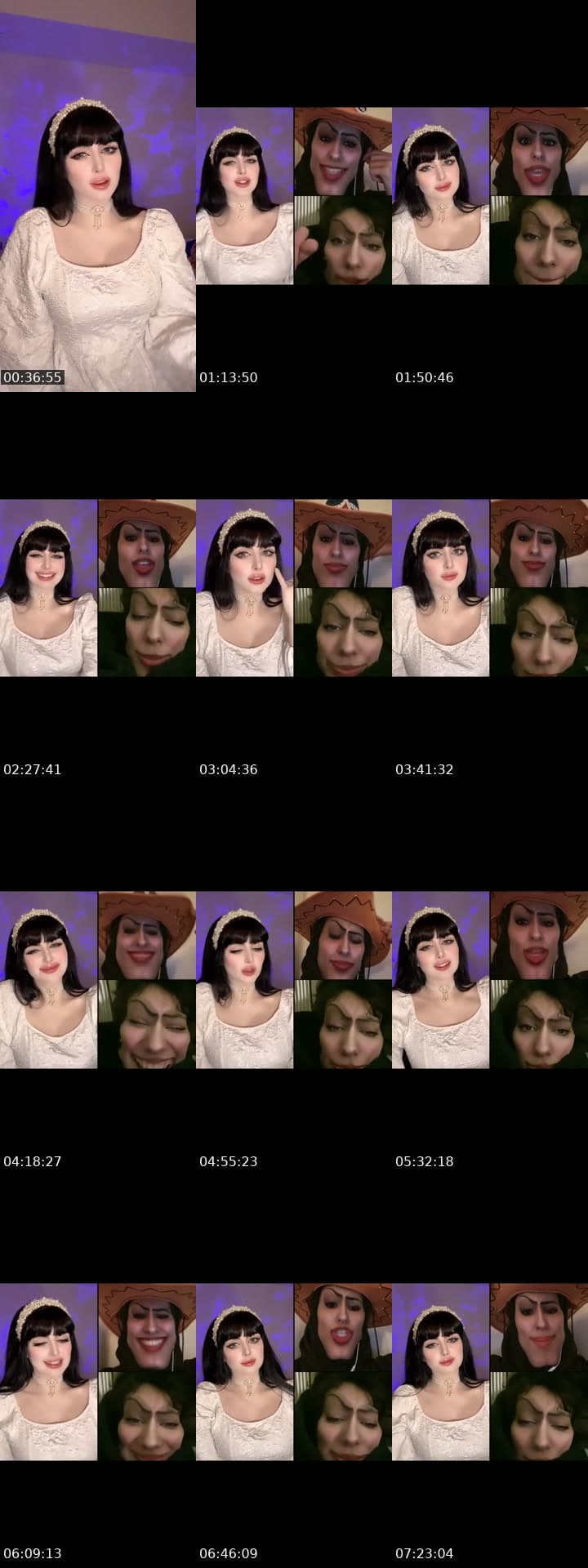 @nisreen.hilal TikTok live stream