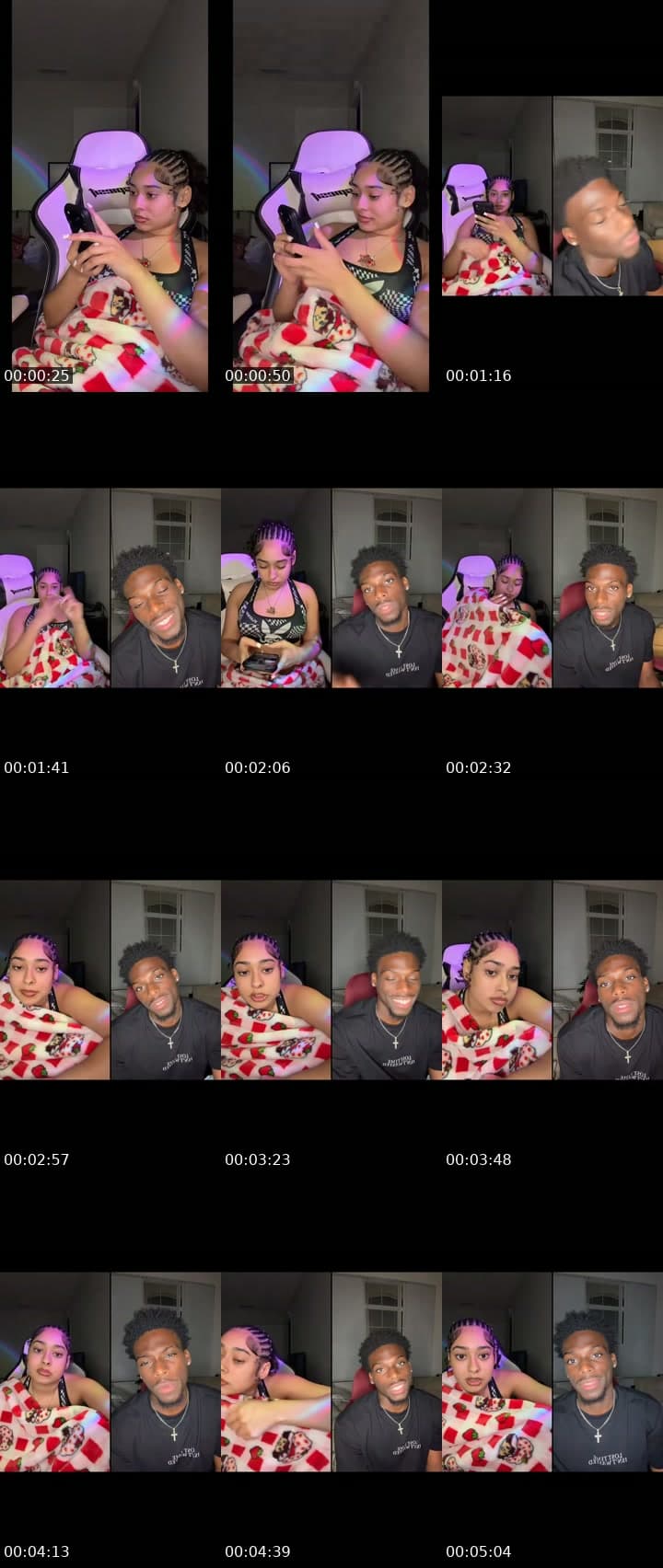 @pr3ttyluhjojo TikTok live stream