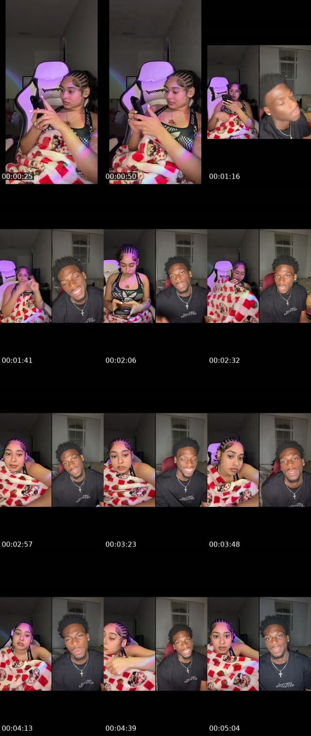 @pr3ttyluhjojo TikTok live from 2026-07-12