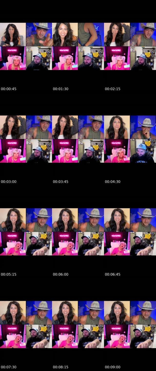 TikTok live: Come hang with me 😉 by @abbieaddotta