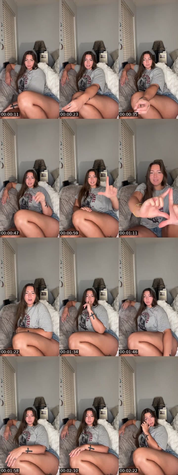 @lexisleannn TikTok live stream