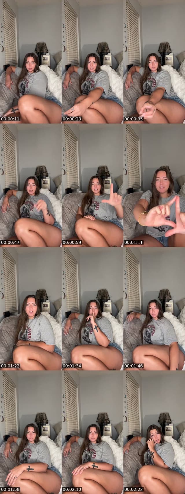 @lexisleannn TikTok live