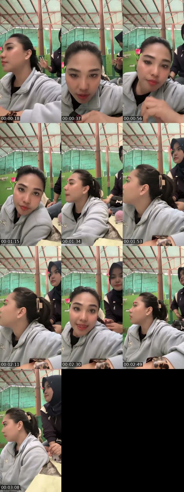 TikTok live: Topi💨 by @manusia.com070
