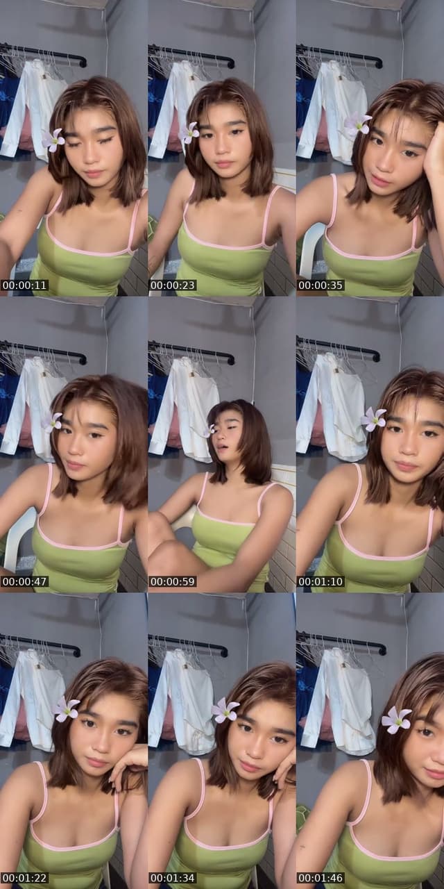 TikTok live: Hello❤️ Gift Gallery Cutie✨ by @yanasantos160