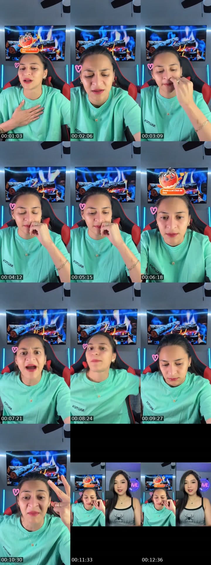 @04_cosmo TikTok live stream