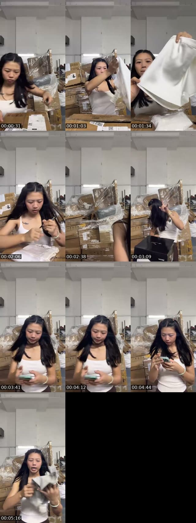 @bkakikakis TikTok live