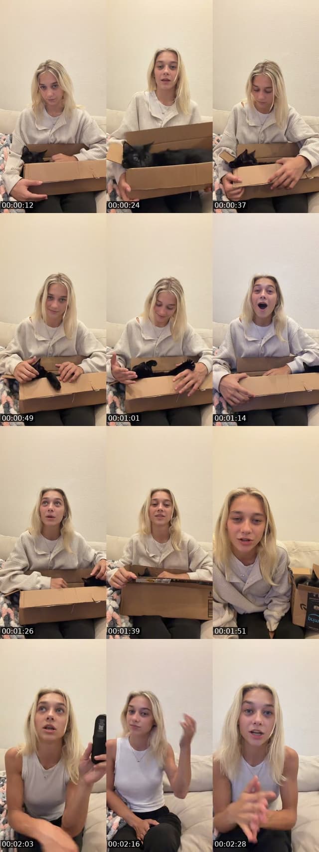 @gena_harris TikTok live from 2026-07-12