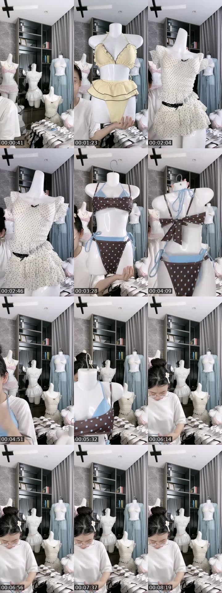 @bikiniemma TikTok live stream