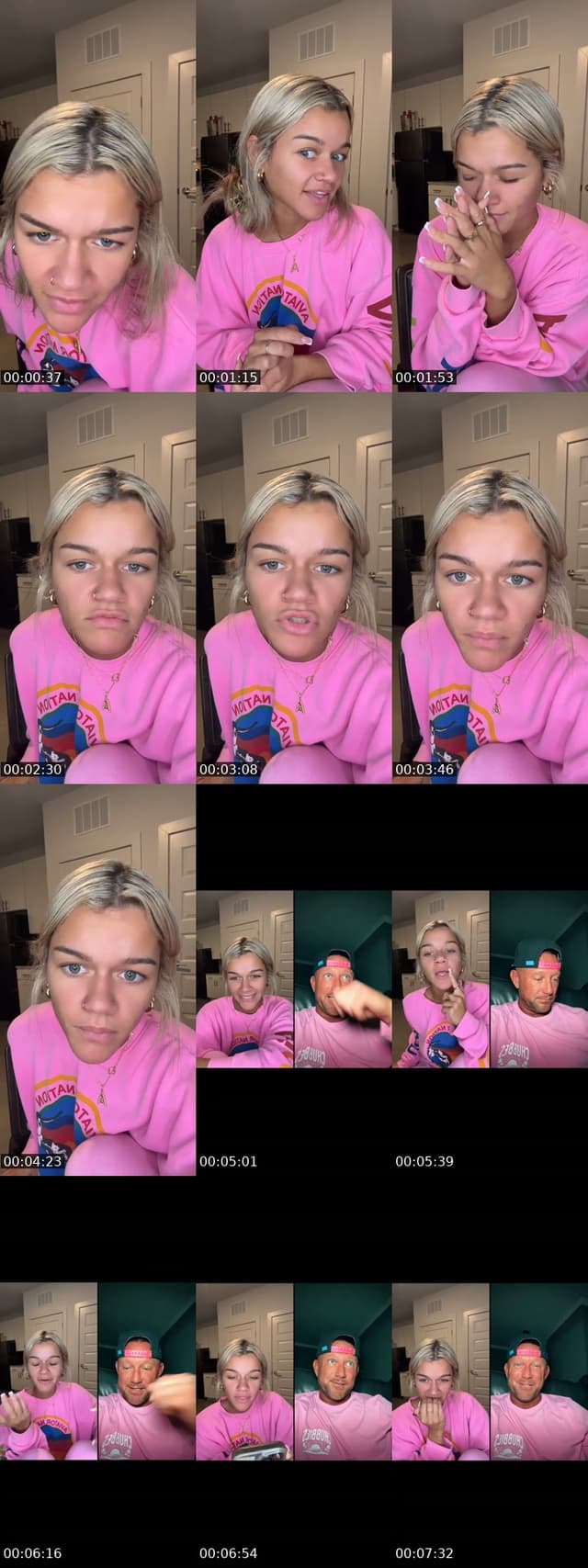 TikTok live: Get in here😛😛 by @courtneycd