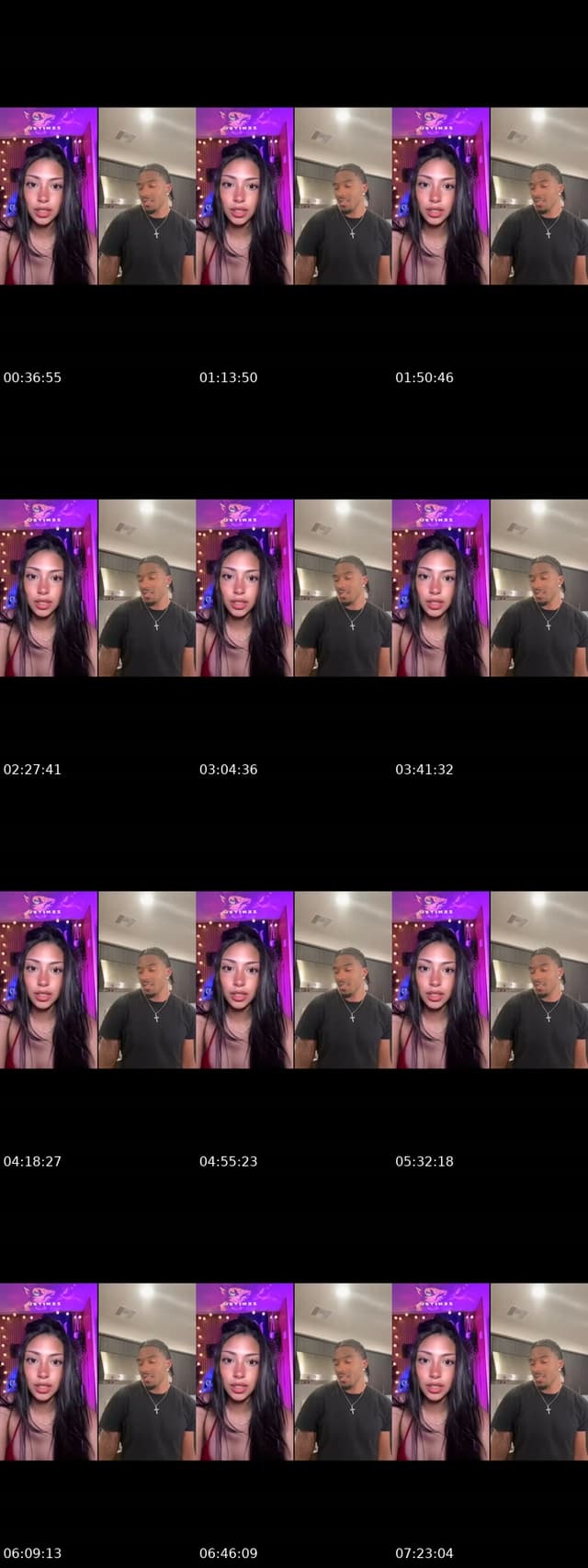 @godcomplex TikTok live from 2026-07-12