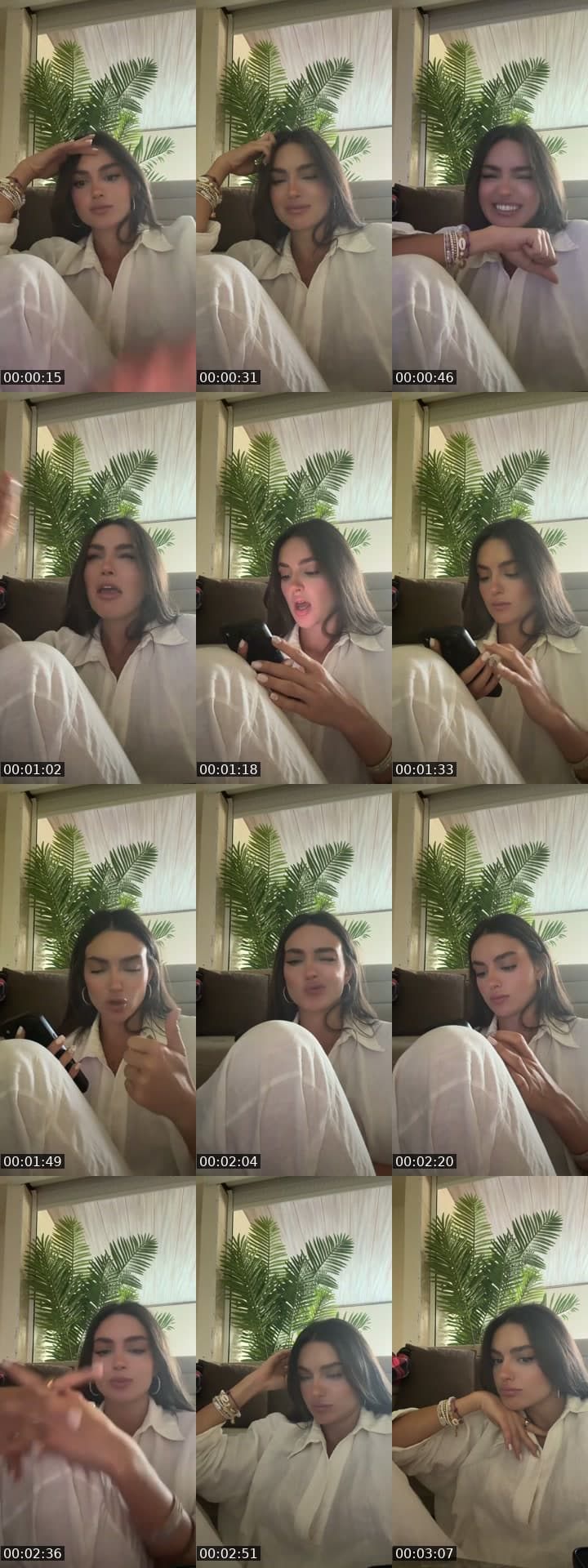 @jennychallita TikTok live stream