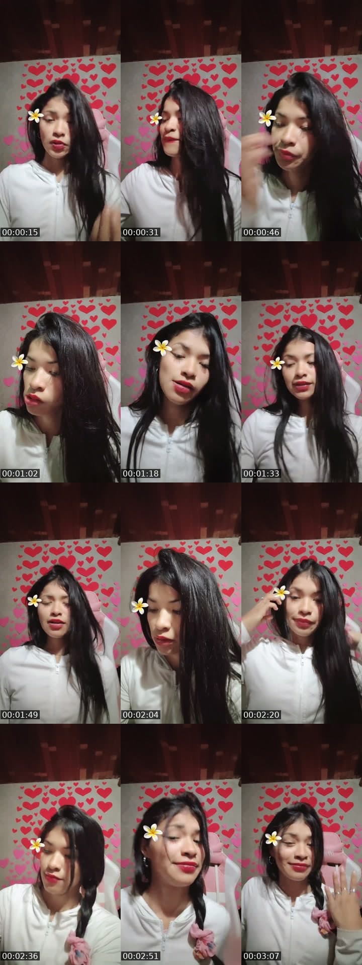 @mili.295 TikTok live stream