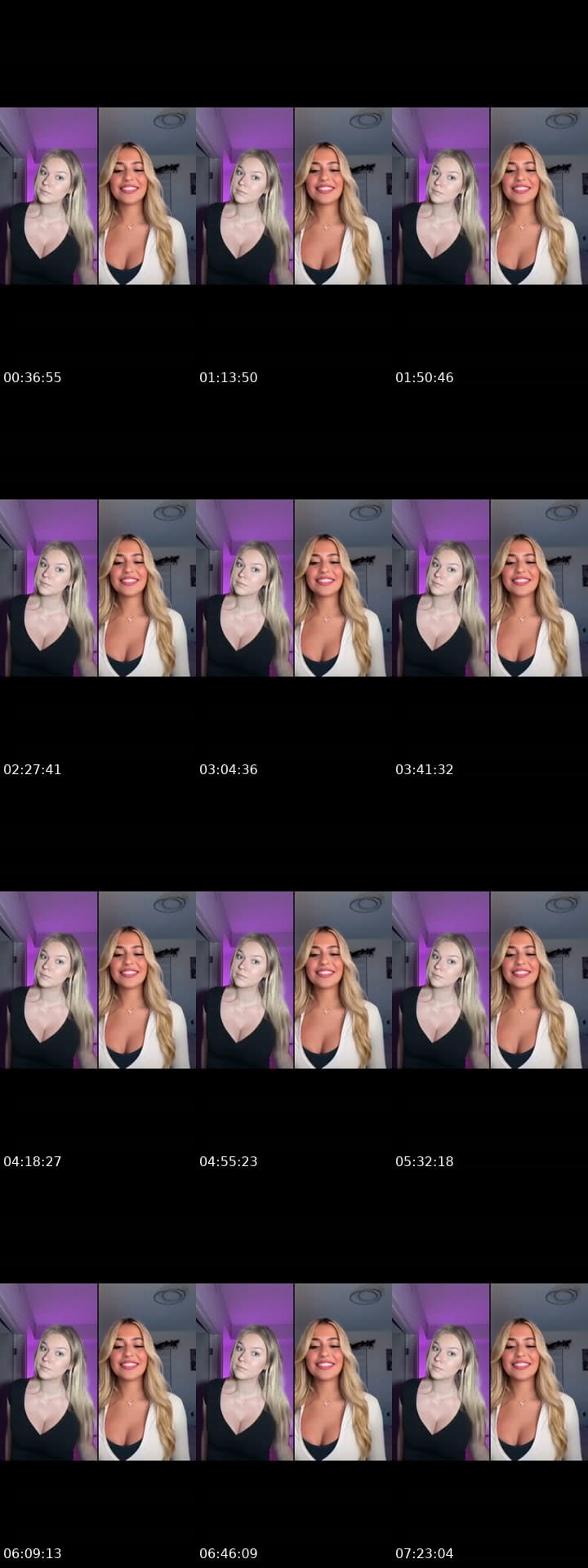 @maryia_darnell TikTok live stream