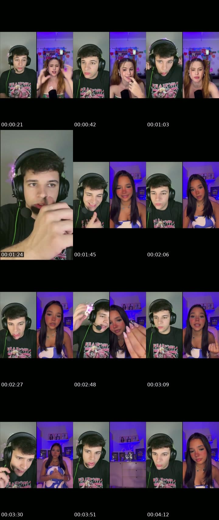 ILUMINE ESSA GALERIA CANSADA🔥🔥