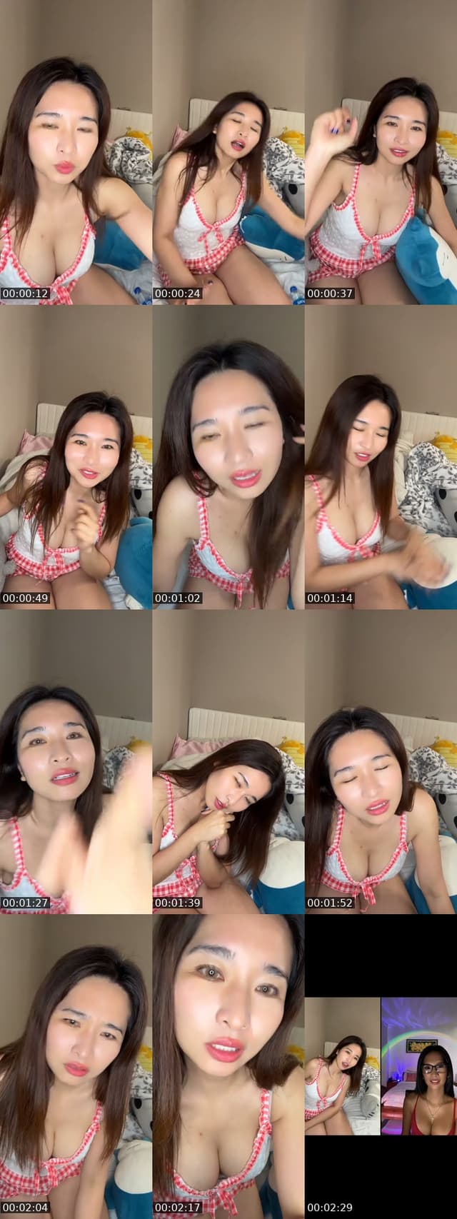 @chloe_yenn TikTok live from 2026-07-12