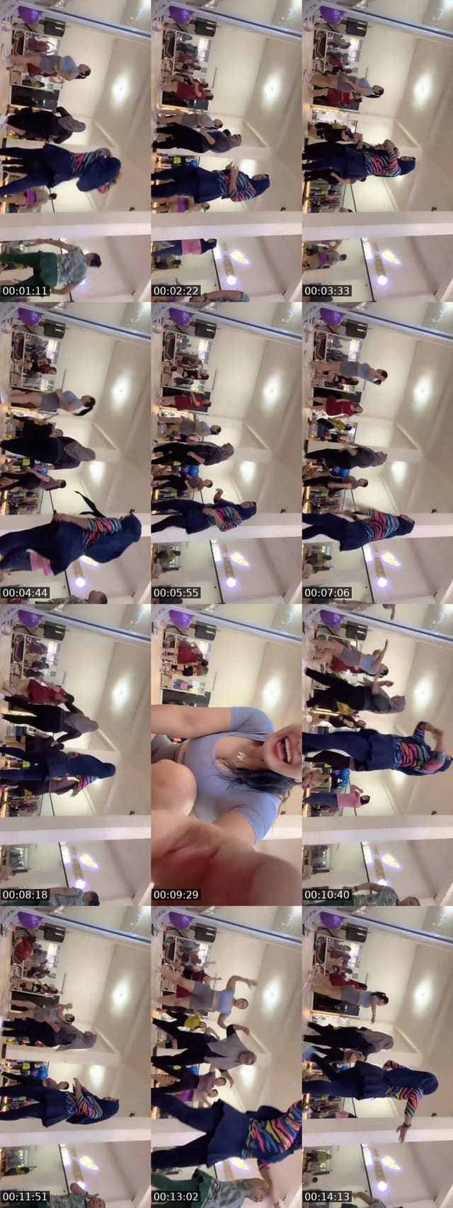 TikTok live: AEROBLFKEGEL WP.ATHENA FIT  stud by @puputathena