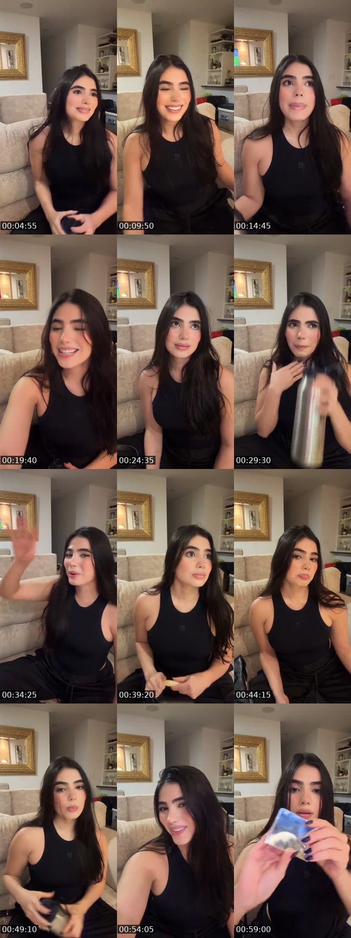 @aximenag16 TikTok live stream
