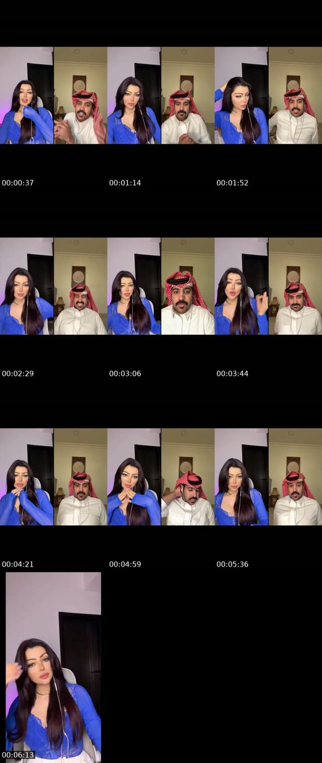 @roula_mansourr TikTok live from 2026-07-12