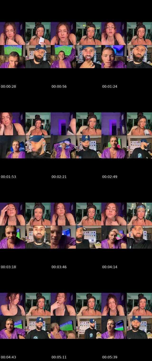 TikTok live: HEY YOUUU 👀 by @allyyreign