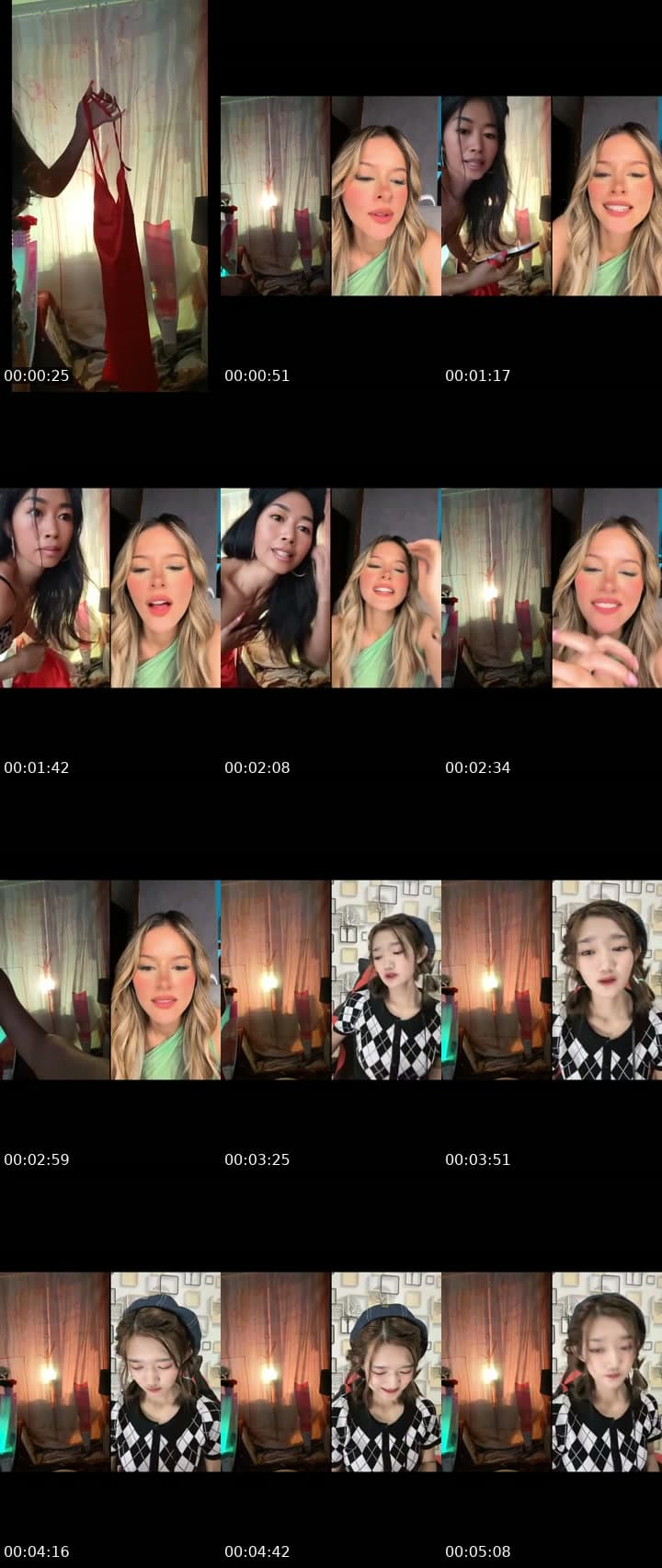 @doro.dance8 TikTok live stream
