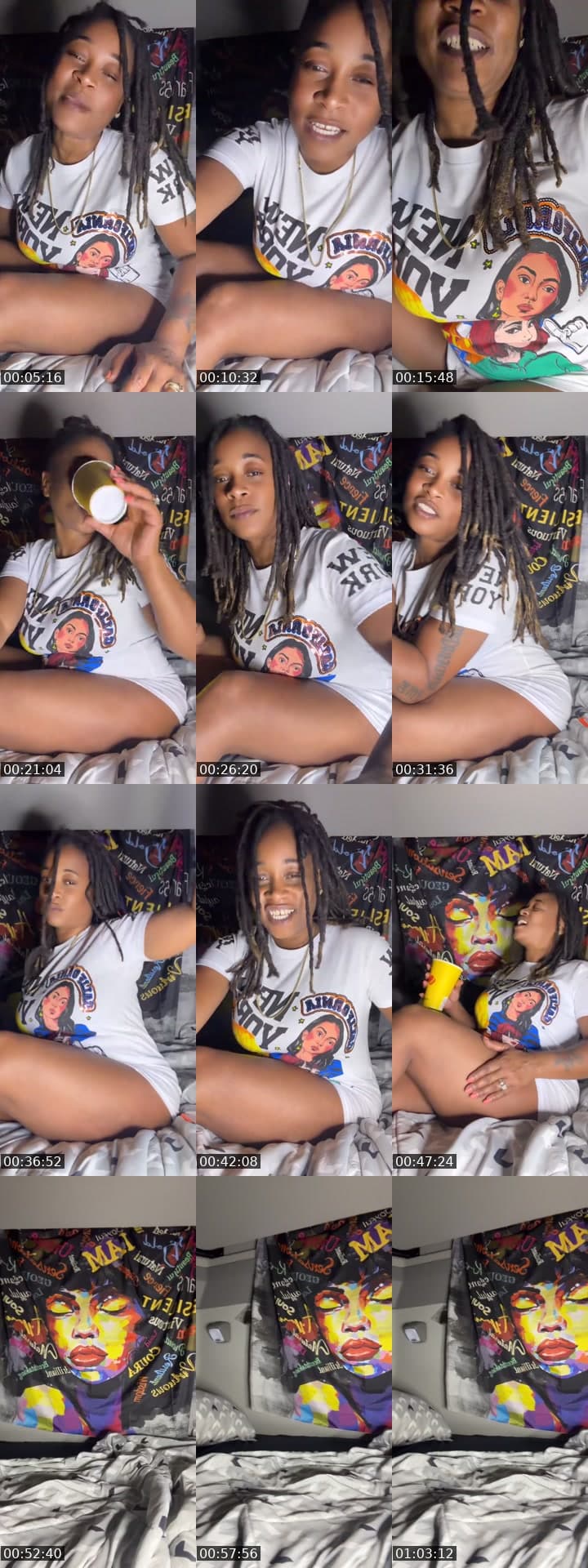 @astarr985 TikTok live stream