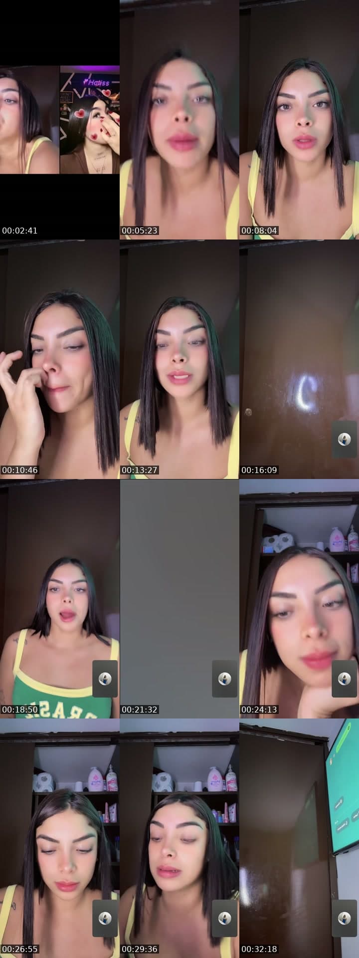 Volví 👀