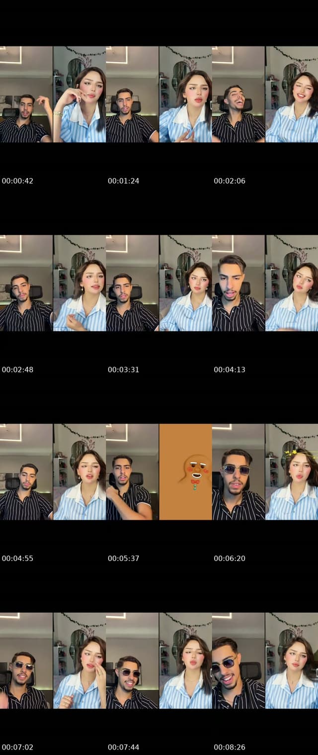 @chkeye7 TikTok live