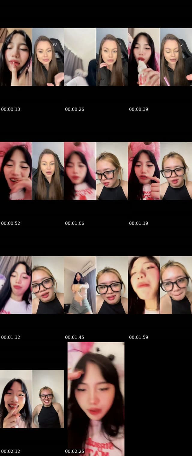 TikTok live: Spend time with morti!❤️ by @jyyraah