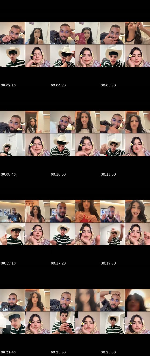 @kingmauritan TikTok live from 2026-07-12