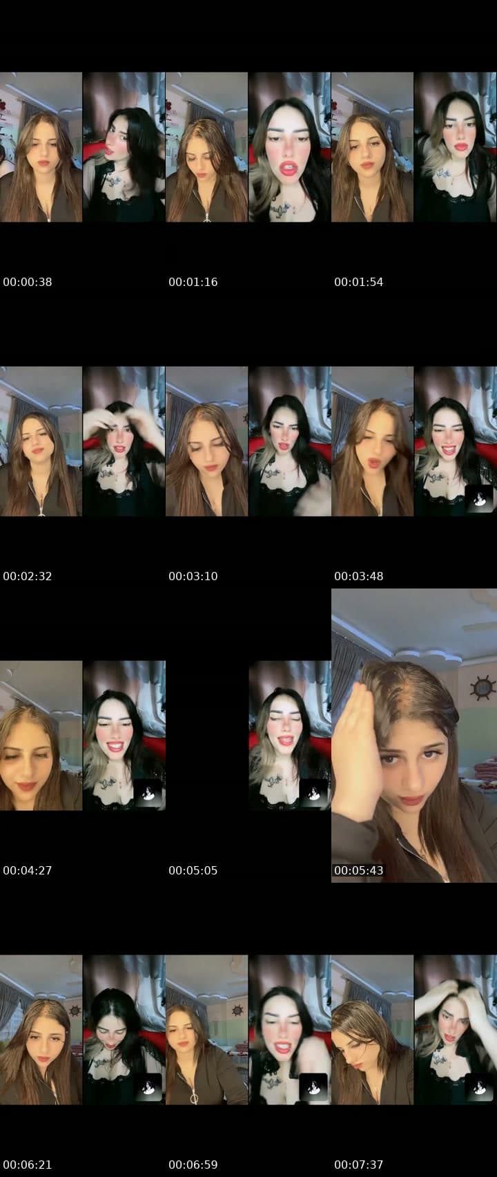 @gogoa251 TikTok live stream