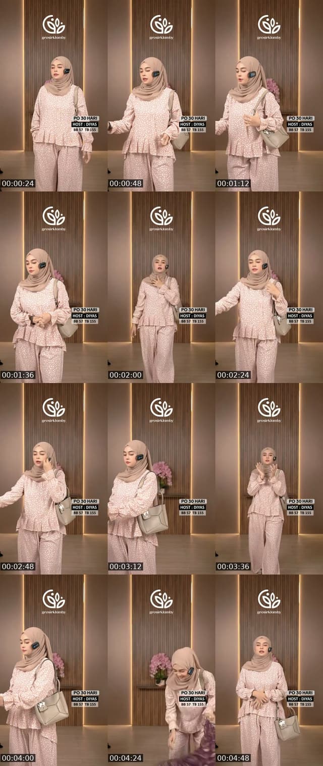 Promo Kilat! - @grosirklamby