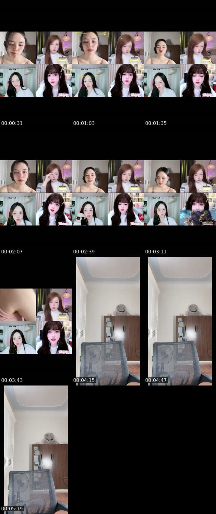 @hong_kem TikTok live stream