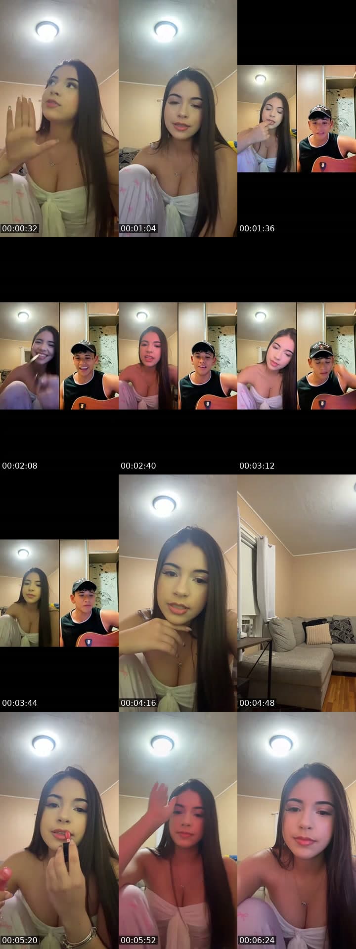 @izadhorax_ TikTok live stream