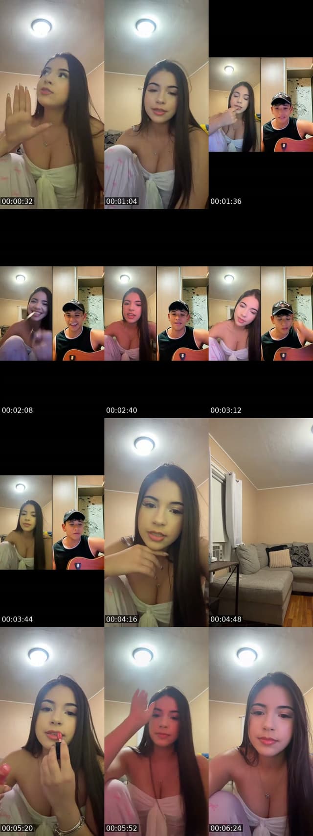 @izadhorax_ TikTok live