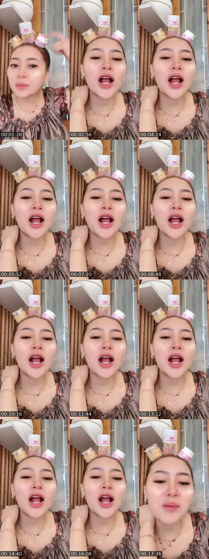 Susah cerah,flek,glwing?Cekbrot