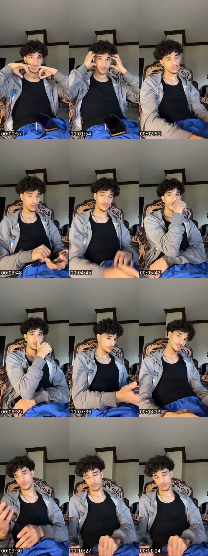 @mrcurls37 TikTok live stream