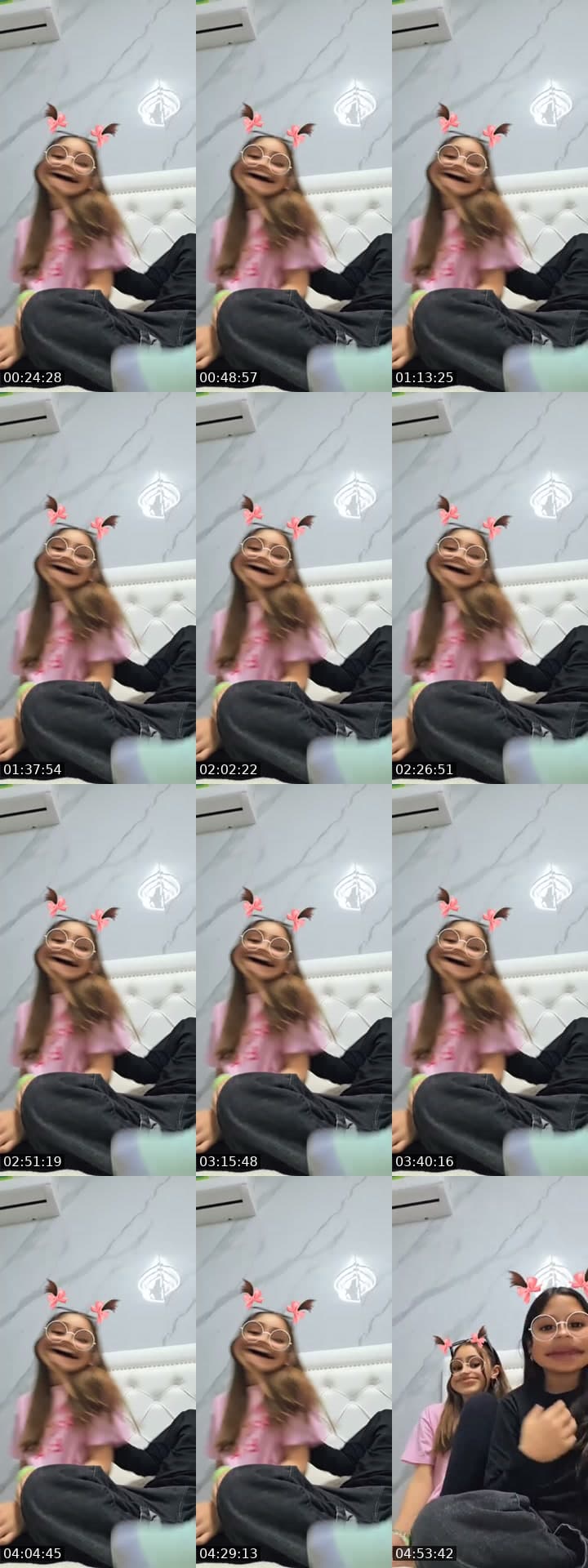 @bianca.banek TikTok live stream