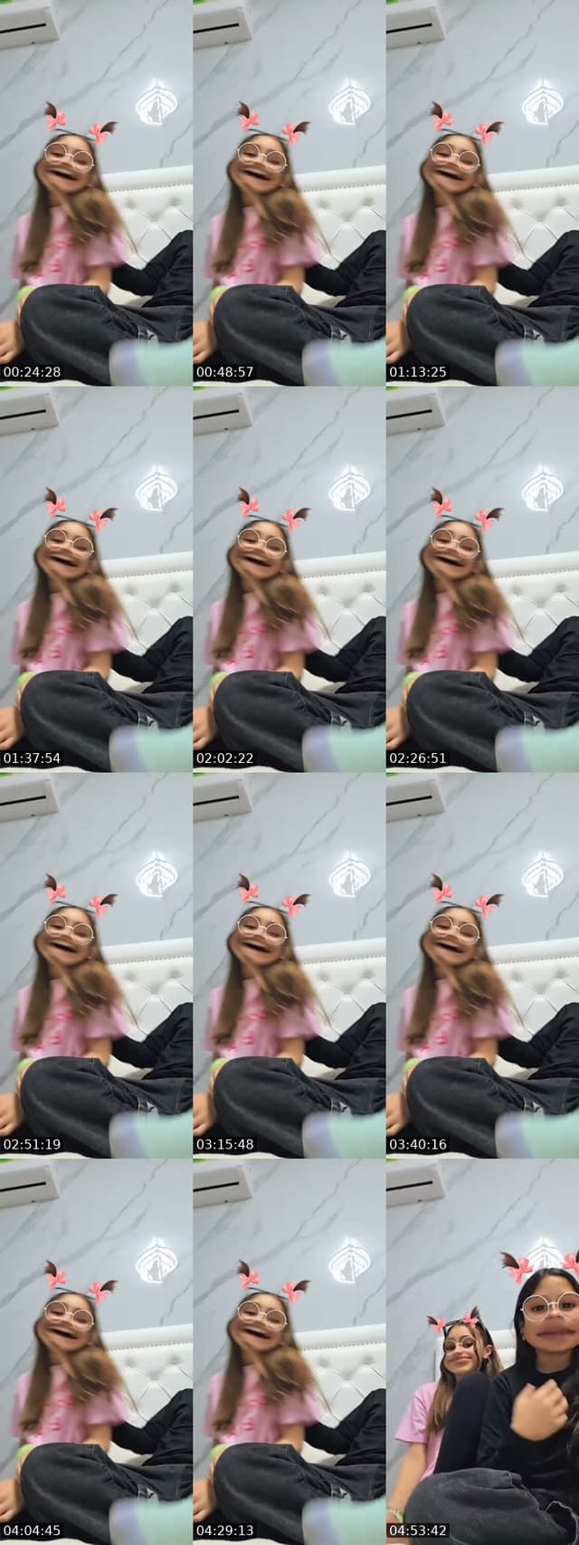 @bianca.banek TikTok live from 2026-07-12