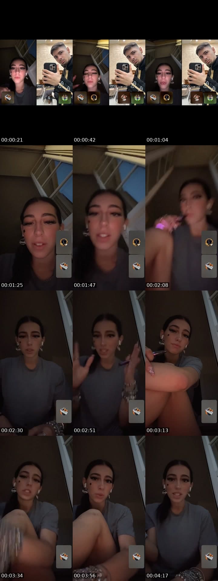 @divapromax00 TikTok live stream