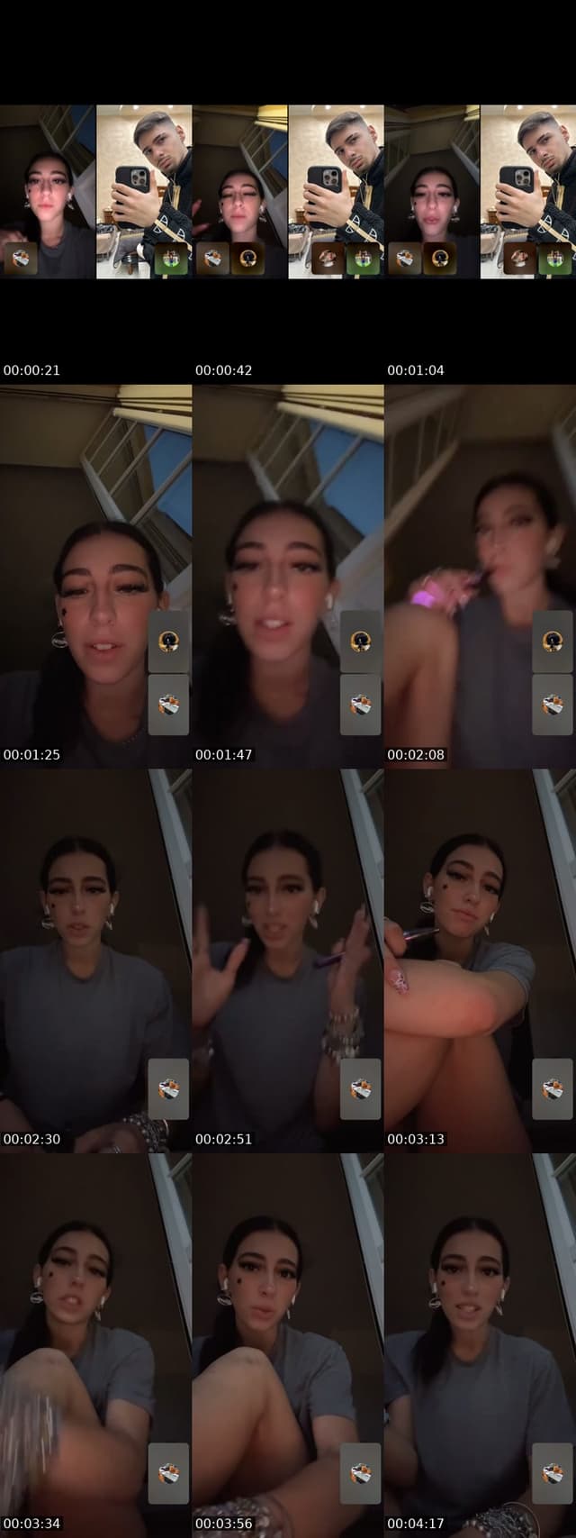 @divapromax00 TikTok live