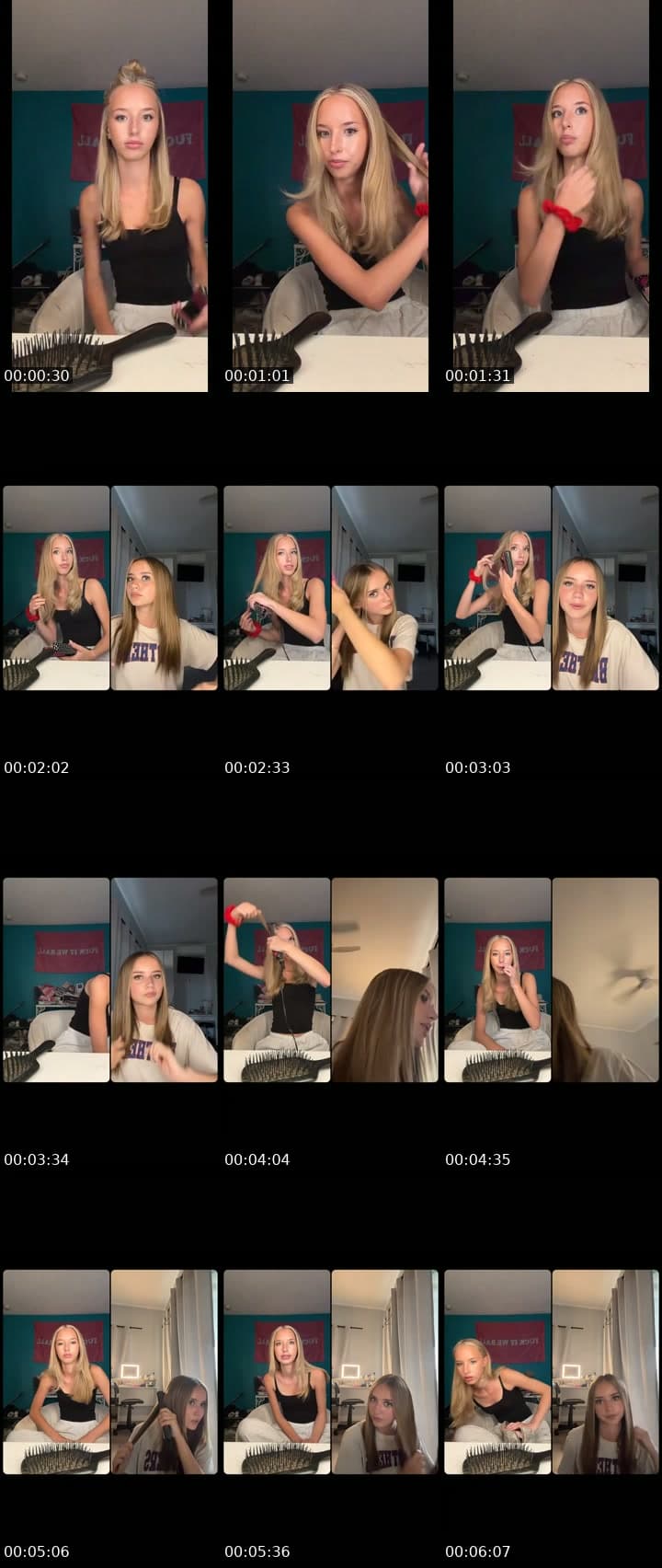 @glizzierizzie TikTok live stream