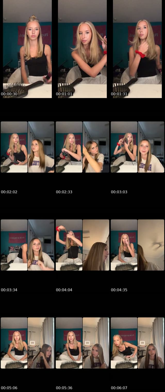 @glizzierizzie TikTok live from 2026-07-12