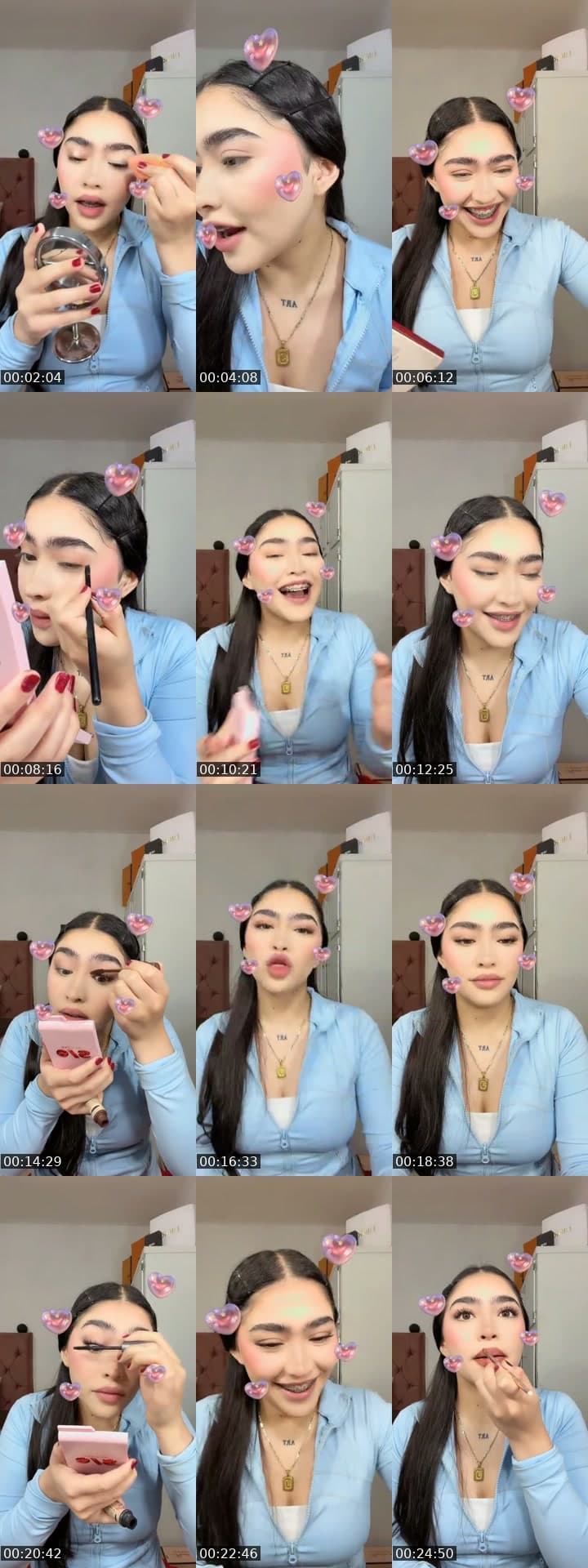 @wepdam7 TikTok live stream
