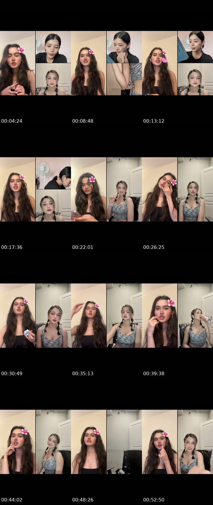 @nalinabhandari TikTok live stream