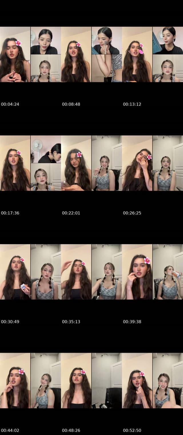 @nalinabhandari TikTok live from 2026-07-12
