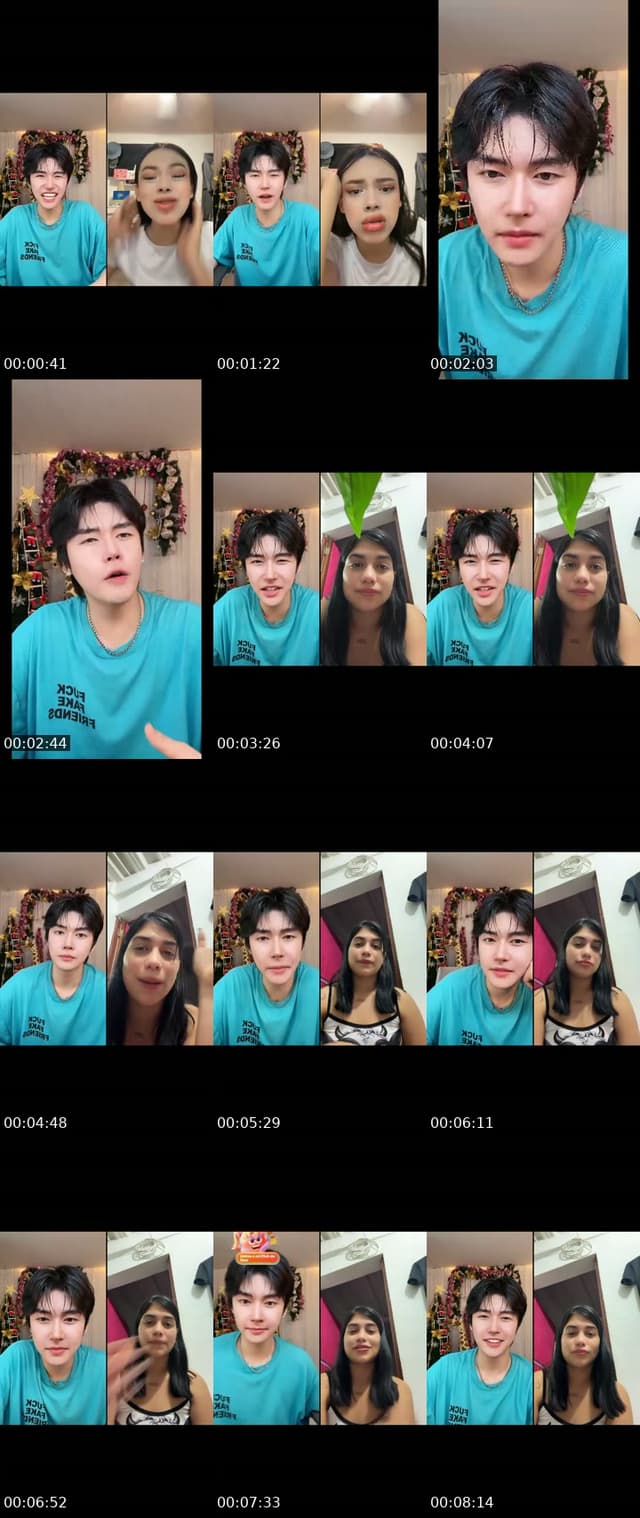 @yun_tuyo TikTok live from 2026-07-12