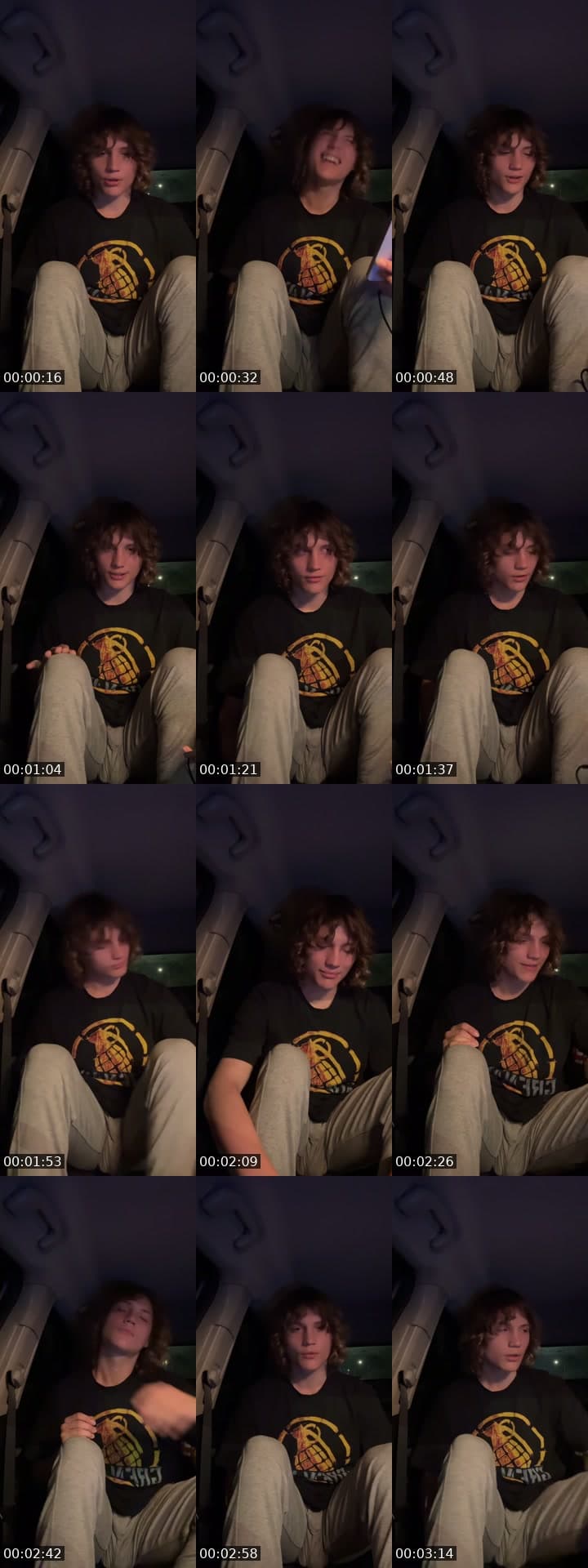 @alfredofetus420 TikTok live stream