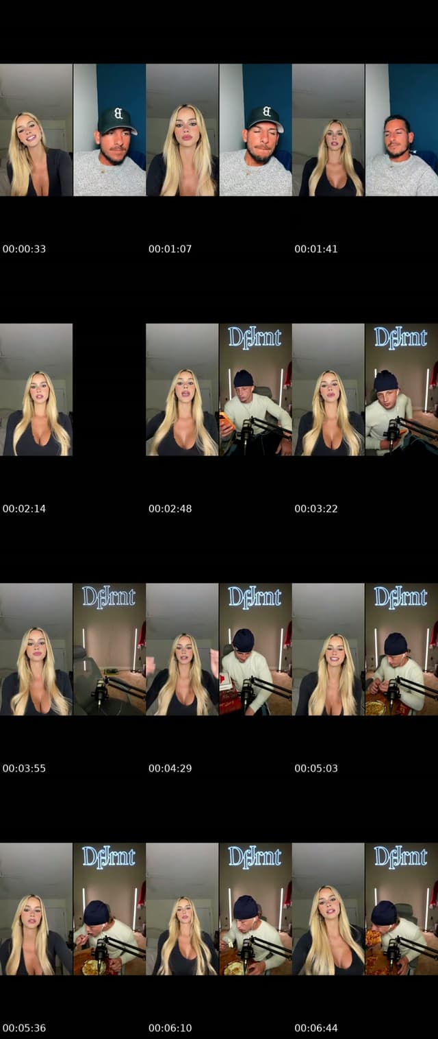 @anaisabelrosso TikTok live from 2026-07-12